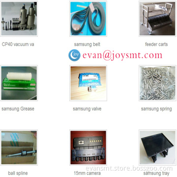 Samsung SMT Parts Board Assy J9801193